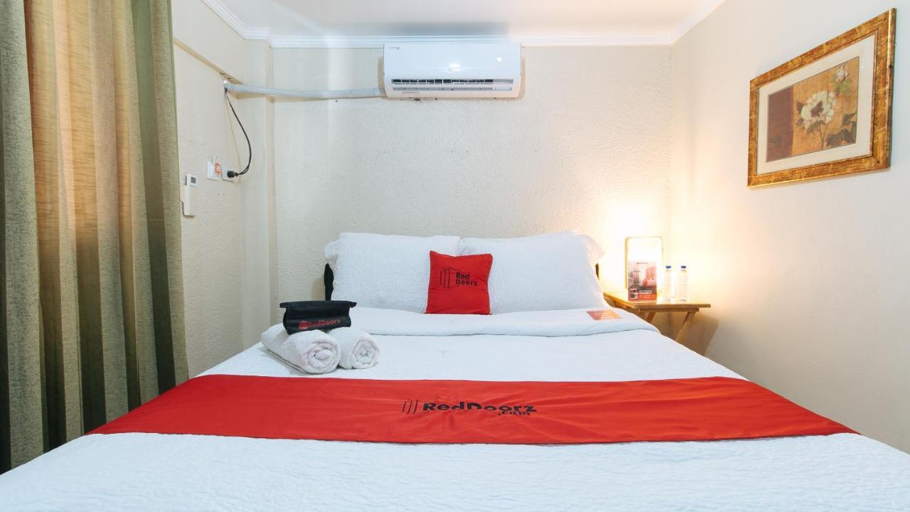 Reddoorz Plus At Lagoon Resort Zambales Olongapo Esterno foto