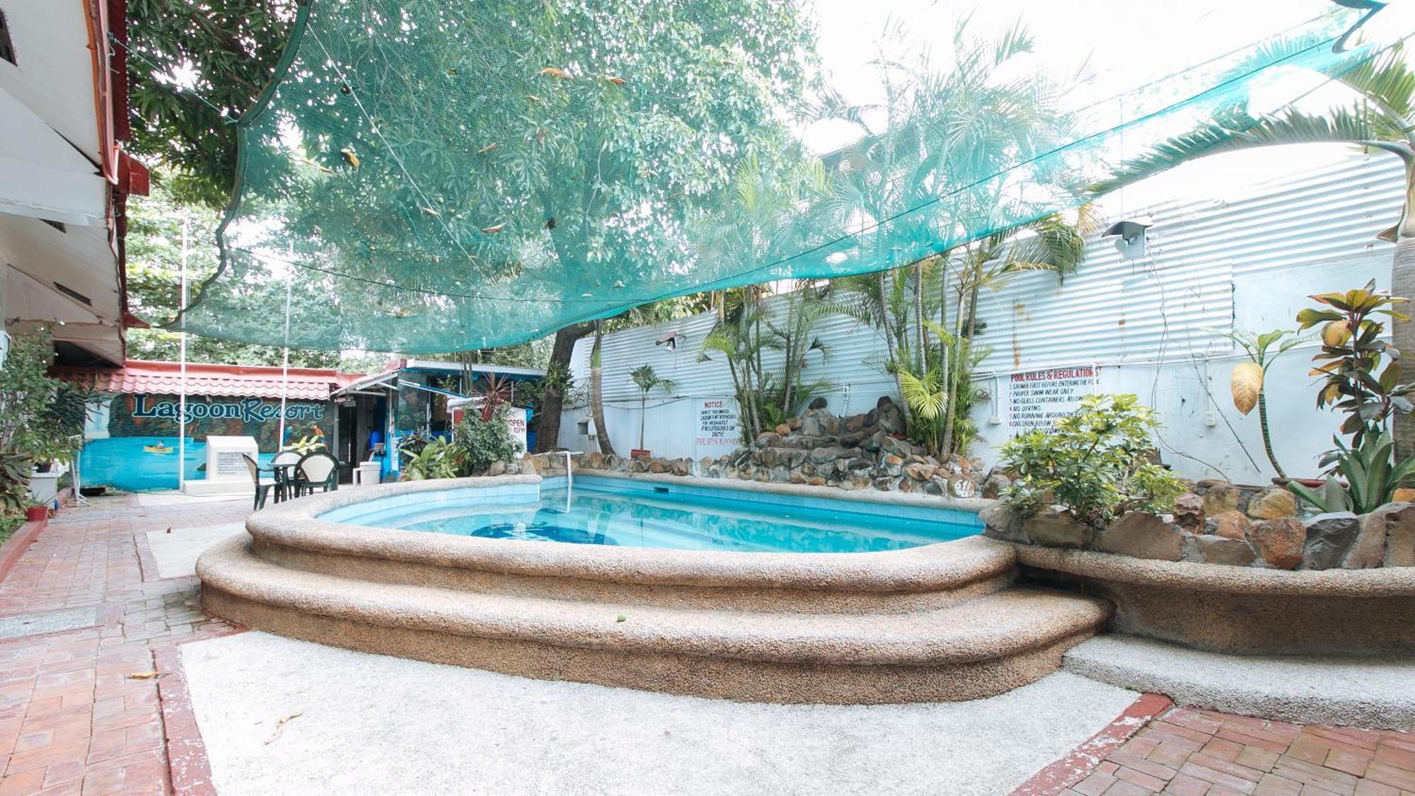 Reddoorz Plus At Lagoon Resort Zambales Olongapo Esterno foto